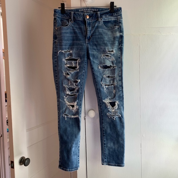 American Eagle Ankle Jegging - Picture 1 of 4